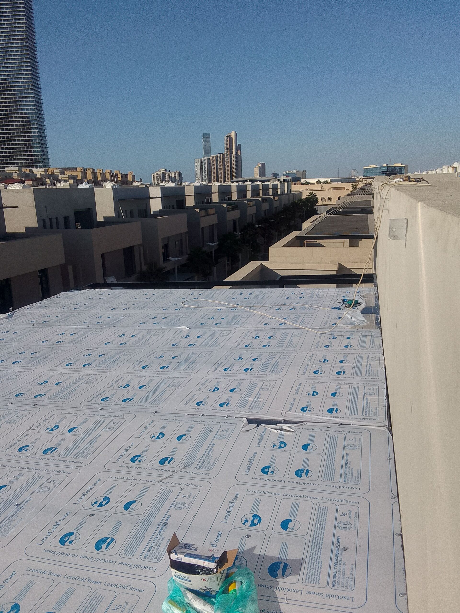 تركيب ساندوتش بنل بأفضل الاسعار بنا ملاحق ترميم مب