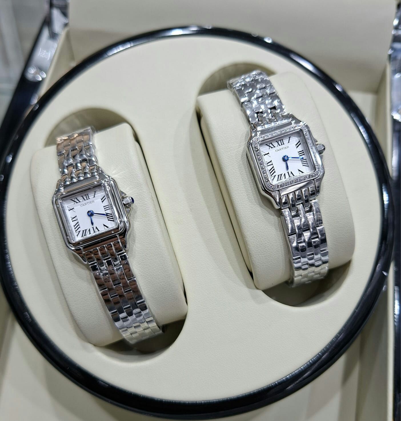 ساعة كارتير بأثر هدايا نسائيه وتس0558054211