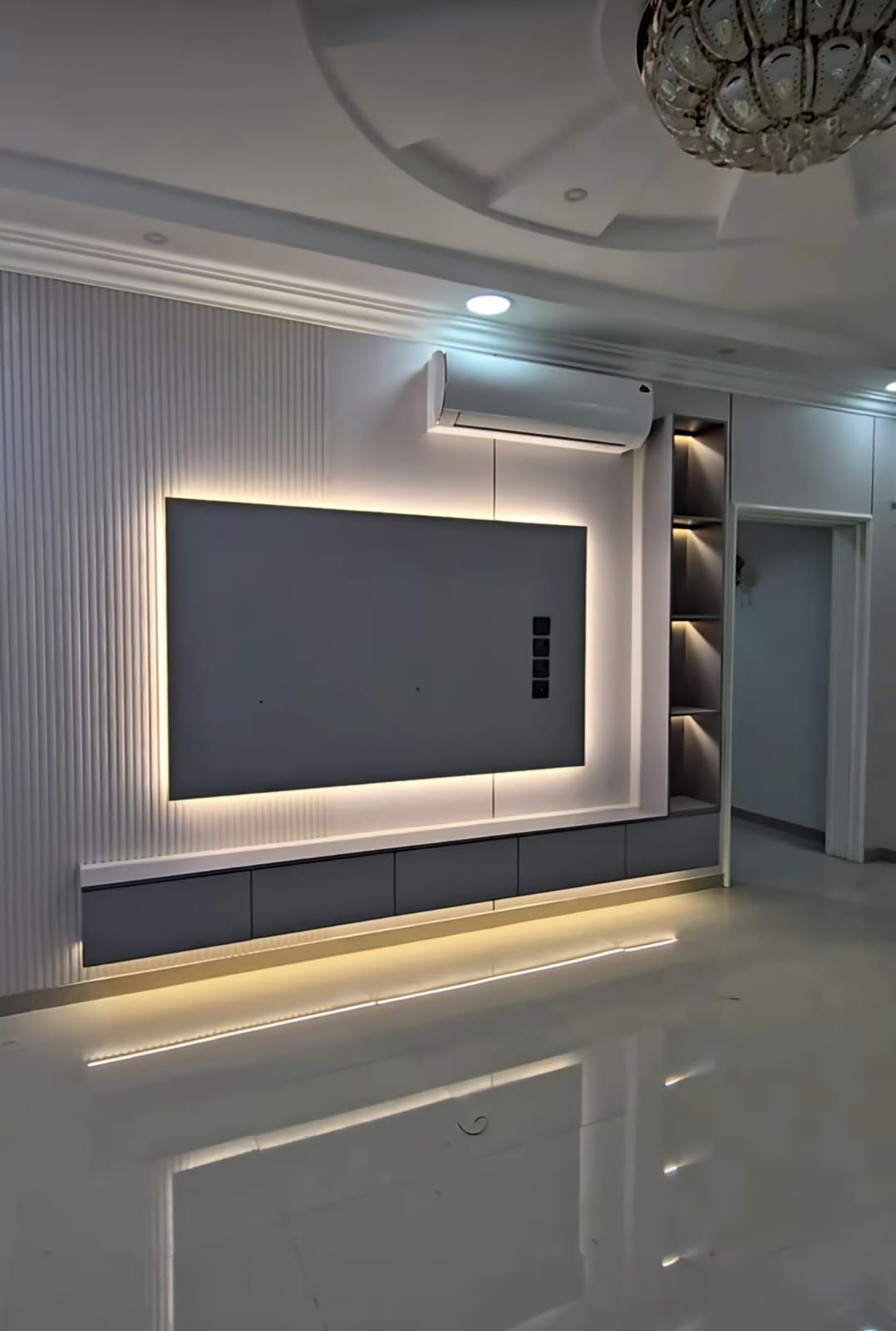 اصباغ وترميم شامل وعوازل اوديكورات ومضلات سواتر بر