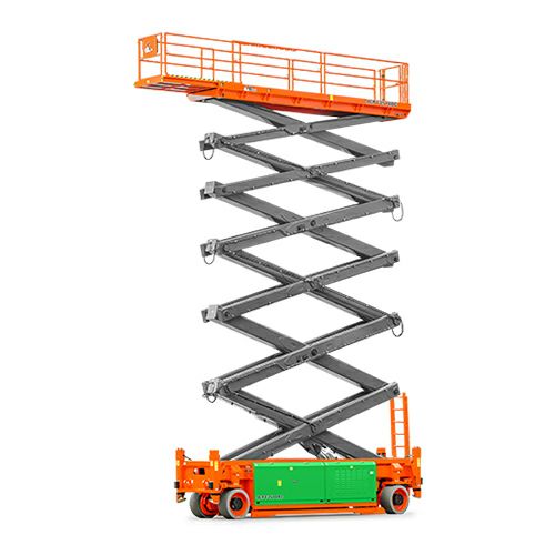 سيزر لفت للإيجار من 6متر الى 22متر # مان لفت للإيج