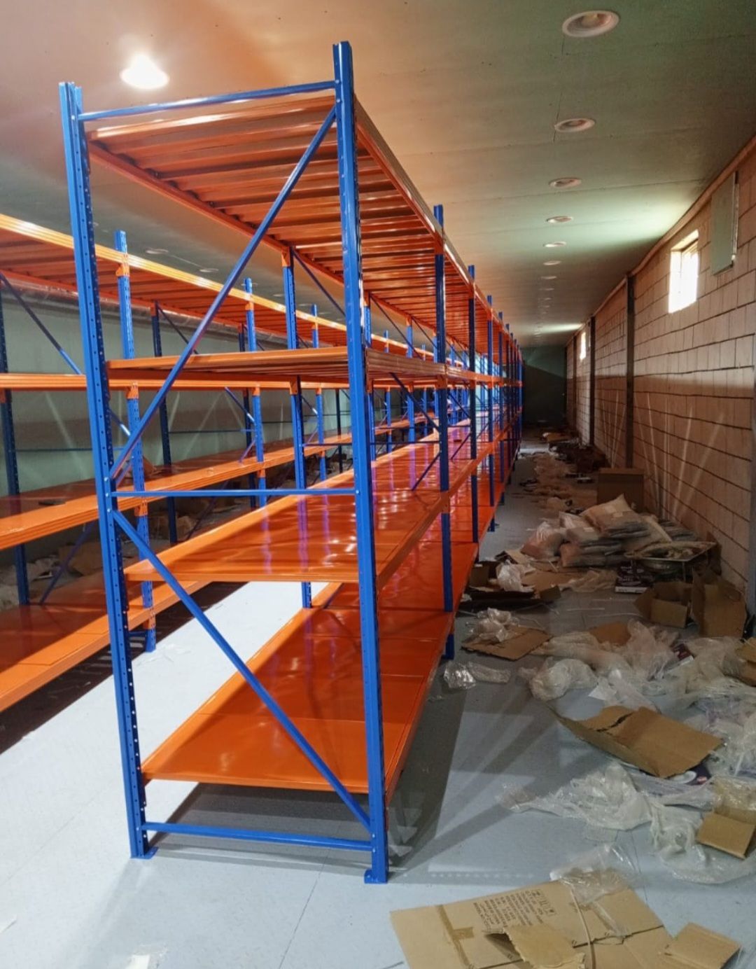 ارفف محلات رفوف تخزين منزليه