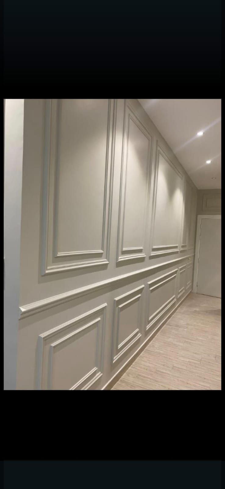 اصباغ وترميم شامل وعوازل اوديكورات ومضلات سواتر بر