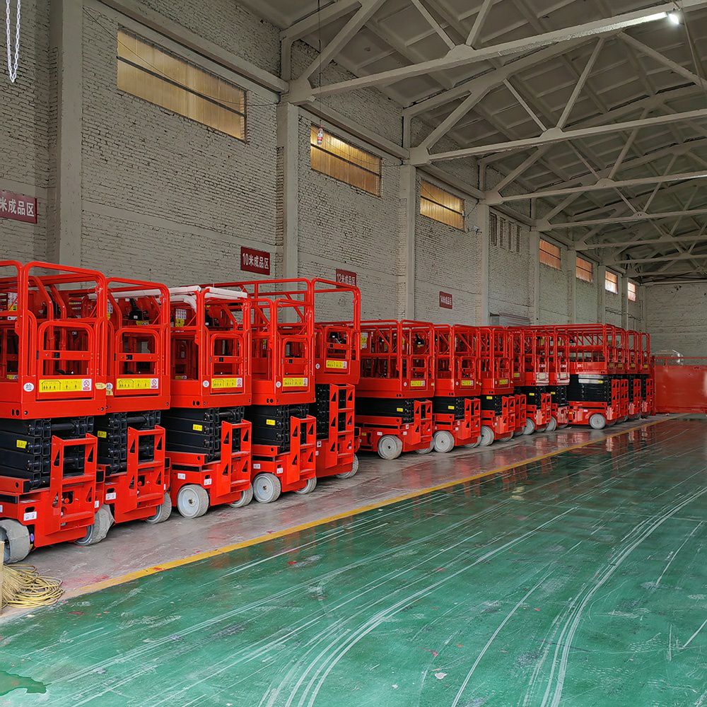 متوفر سيزر لفتات للإيجار سيزرات لفت للإيجار سقالات