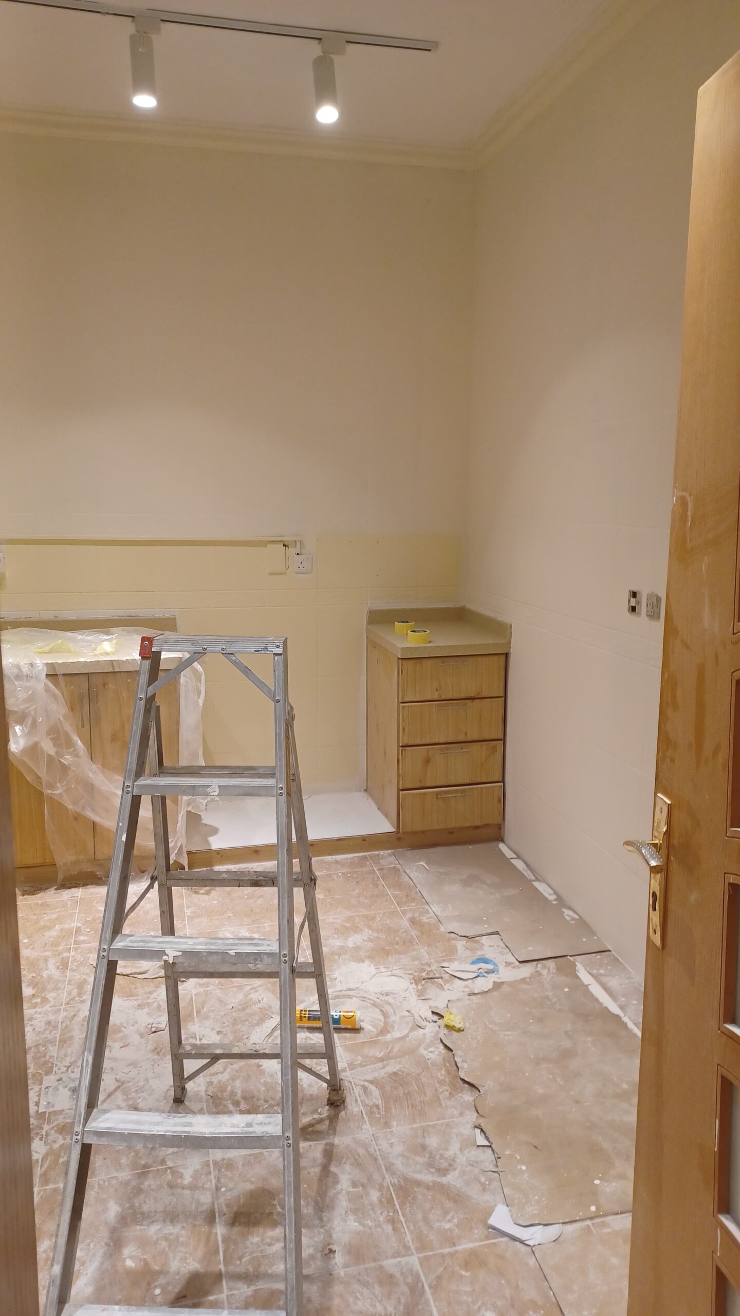 دهانات داخليه وخارجية بروفايل ابكسي