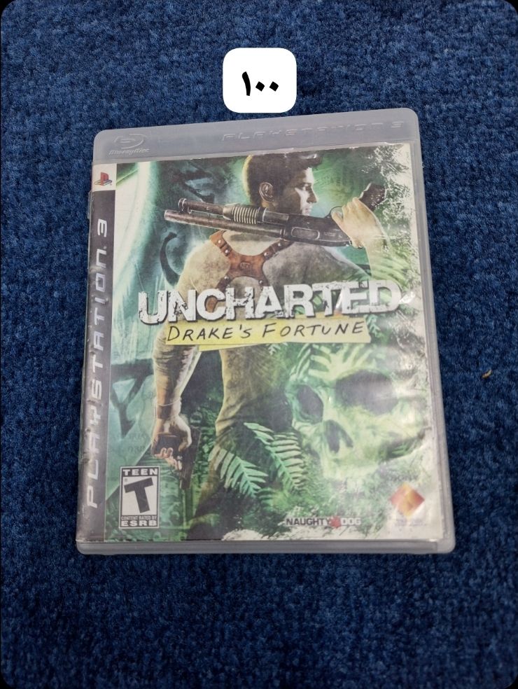 اشرطه سوني ٣ و ٤