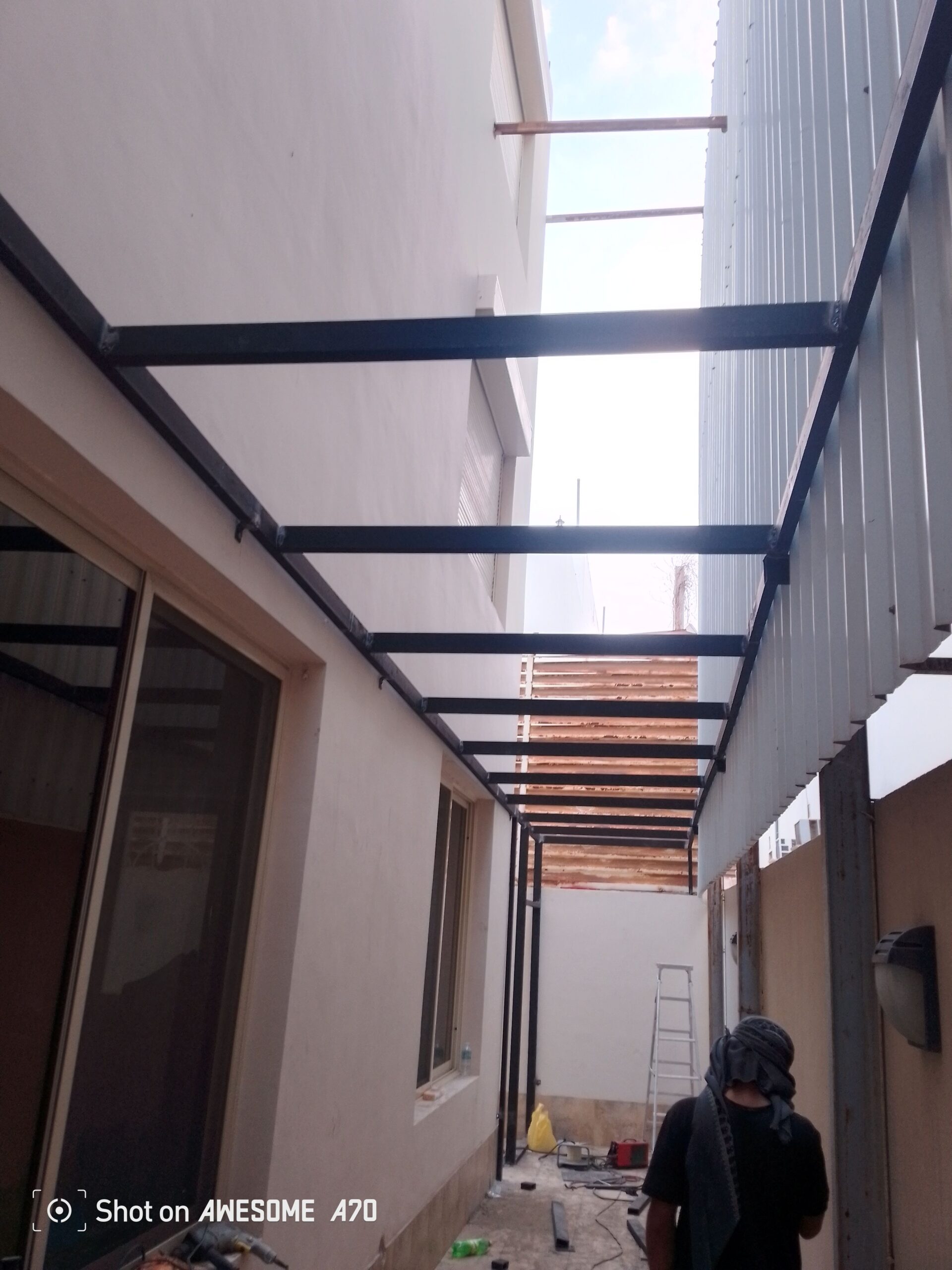 مظلات سواتر جده 0551635911