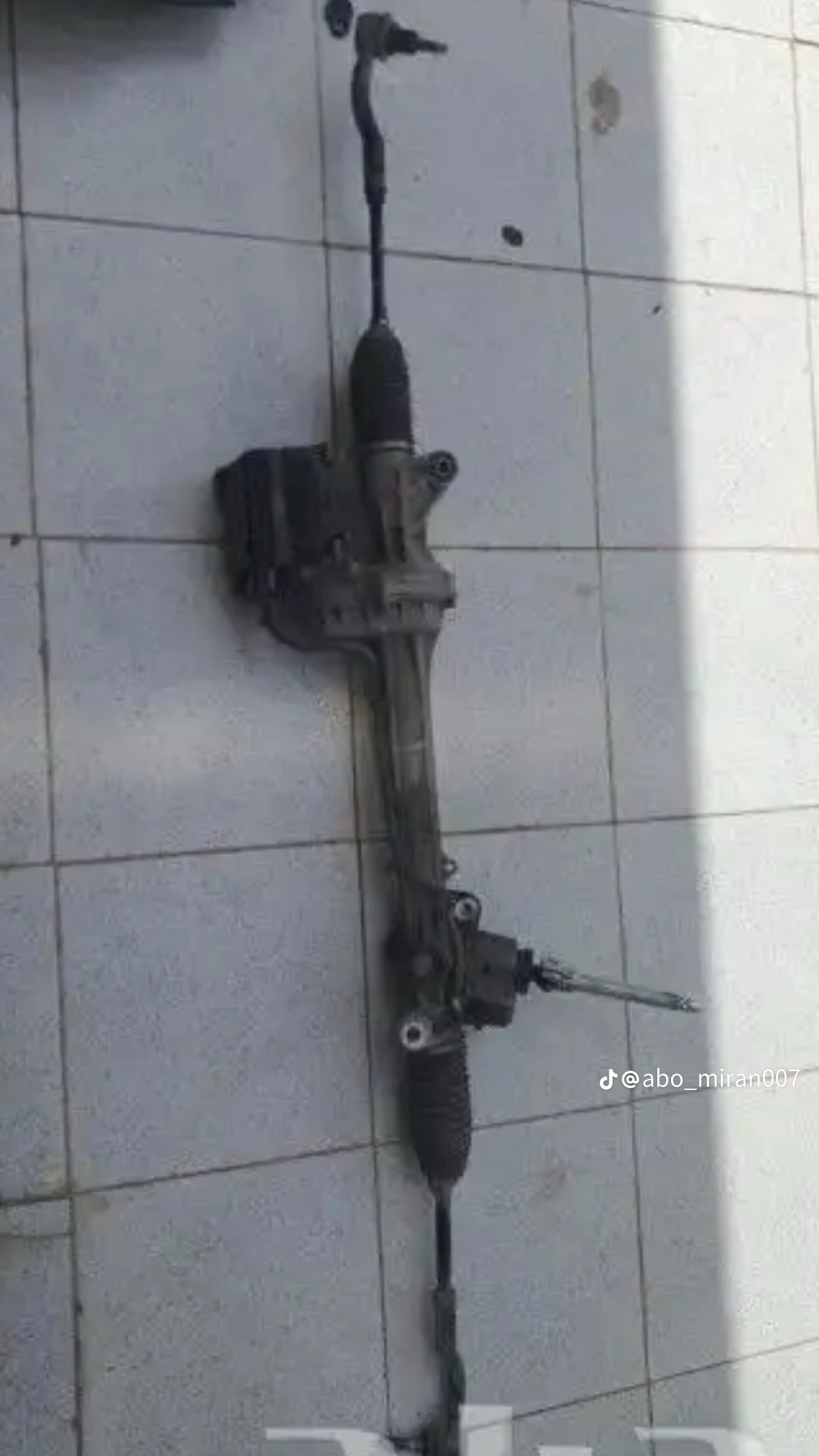 جميع انواع دود الدركسون الكهرباء والزيت المستورده