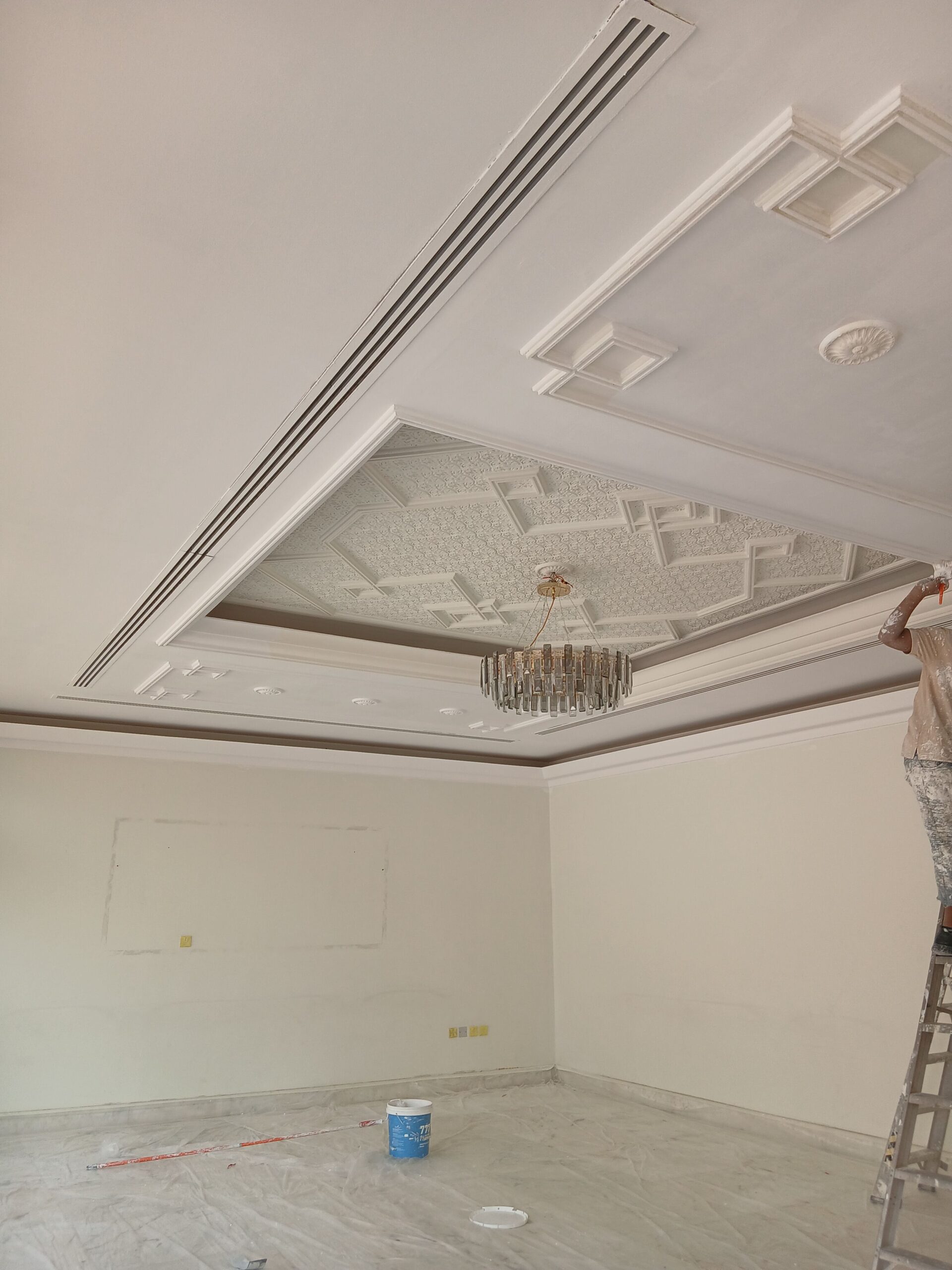 معلم دهانات الرياض