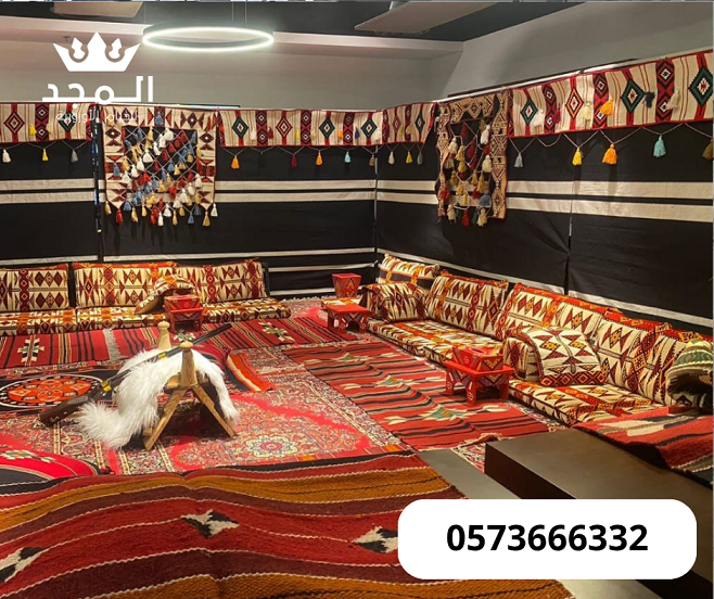 جلسات شعبية, خيام اوربية, تاجير خيمه,تأجير طاولات