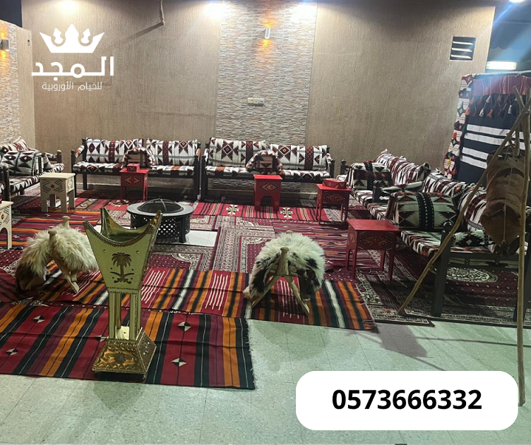 جلسات شعبية، تأجير جلسات شعبية، جلسات تراثية، جلسا