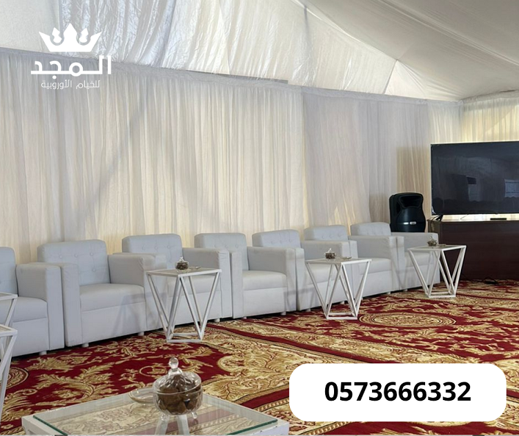 خيام اوروبى وحمامات,خيام اوربية, تاجير خيمه, خيام