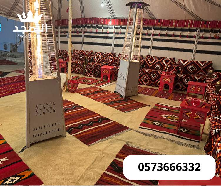 خيام شعبية,ركنيات شعبية,ركنيات تراثية, خيام اوروبي