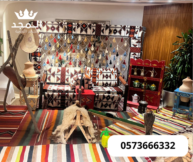 ركنيات تراثية, خيام اوروبية, تاجير خيام بالرياض, ك