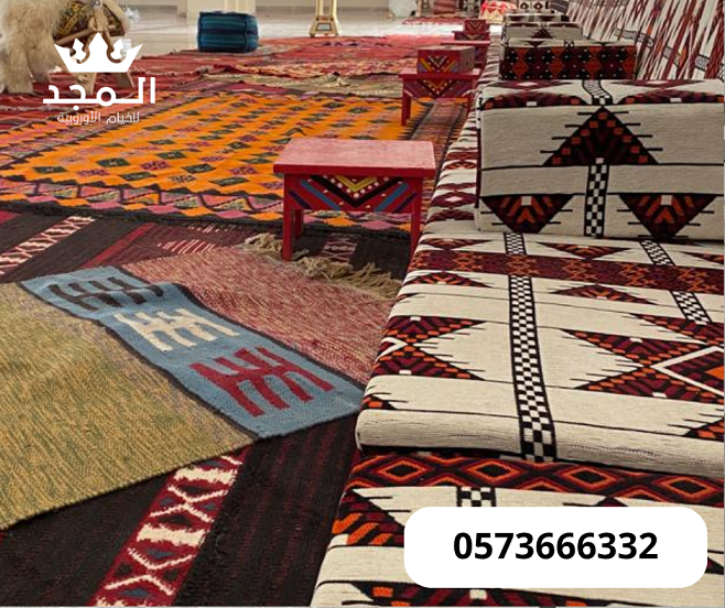 ركنيات تراثية,جلسات خارجية, جلسات شعبية, تاجير ركن