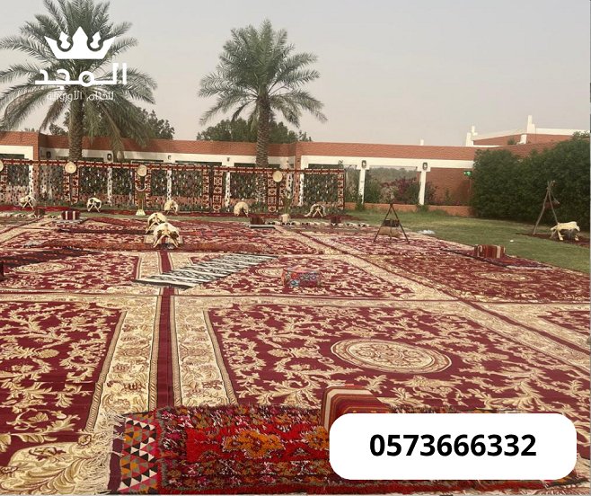 ركنيات تراثية,جلسات خارجية, جلسات شعبية, تاجير ركن