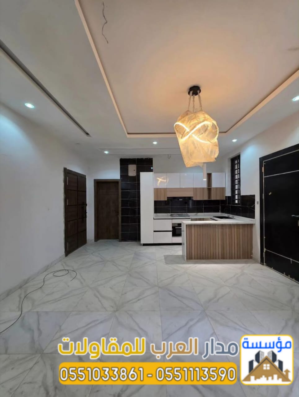 مقاول تشطيب في الرياض – مقاول ديكورات وتشطيبات