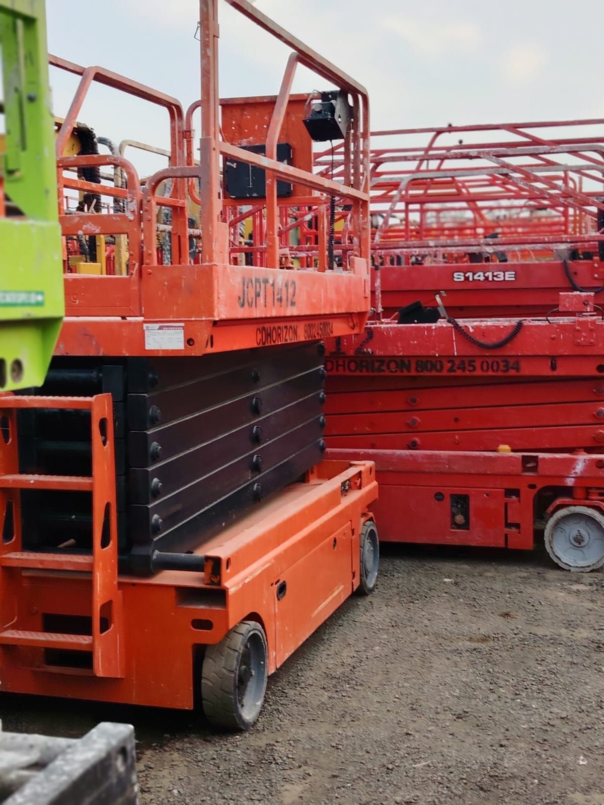 سيزر لفت ومان لفت