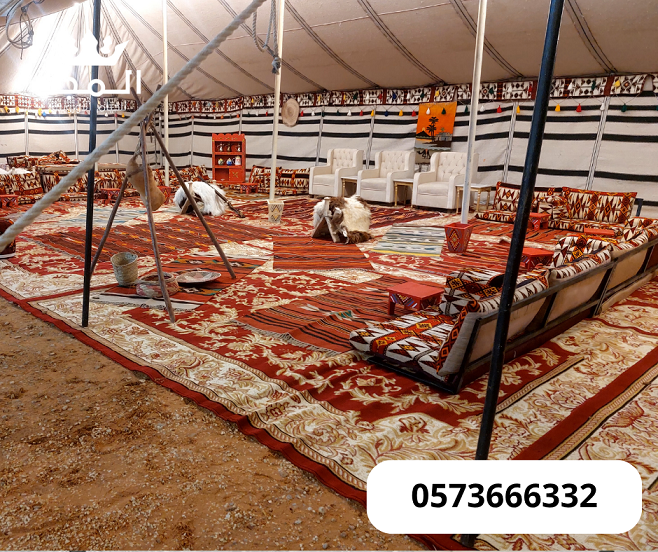 خيام شعبية,ركنيات شعبية,تأجير طاولات وكراسي,ركنيات