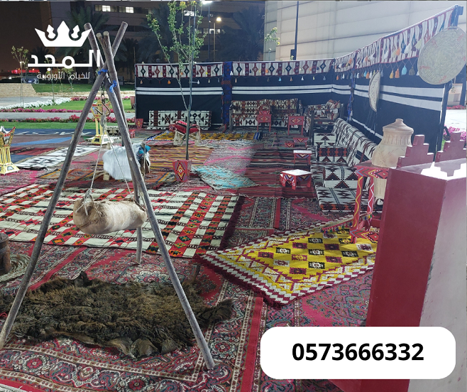 ركنيات تراثية,جلسات شعبية, خيام اوروبية, تاجير كنب