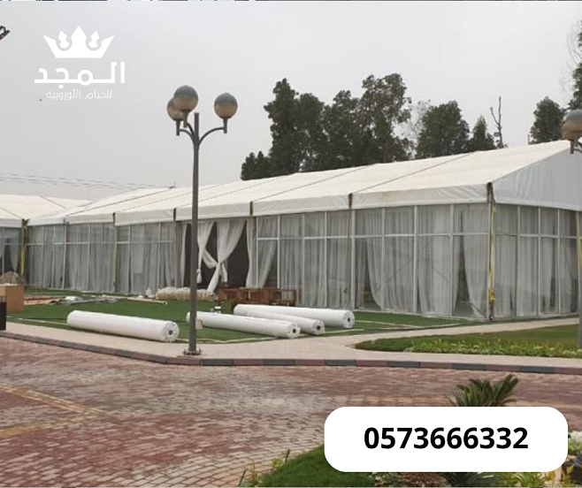 خيام اوروبية, جلسات شعبية, تاجير ركنيات شعبيه, است