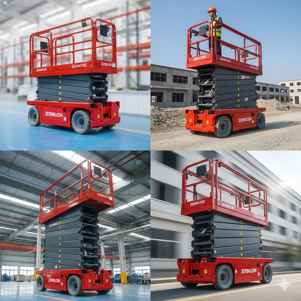 رافعات شوكيه فوركلفت للايجار جميع الاحجام متوفر سي