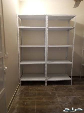 ارفف مستودعات رفوف تخزين