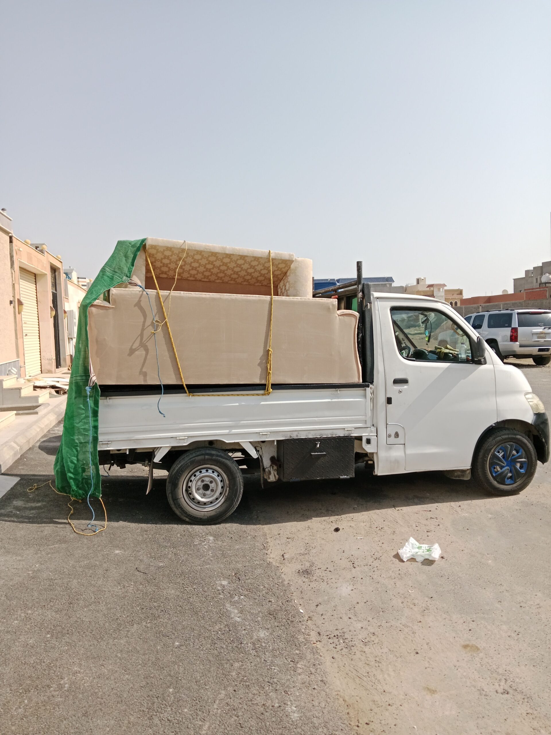 دباب مشوار نقل عفش