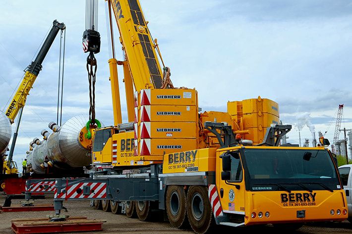 كرين موبايل كرينات للإيجار في الرياض الدمام الجبيل