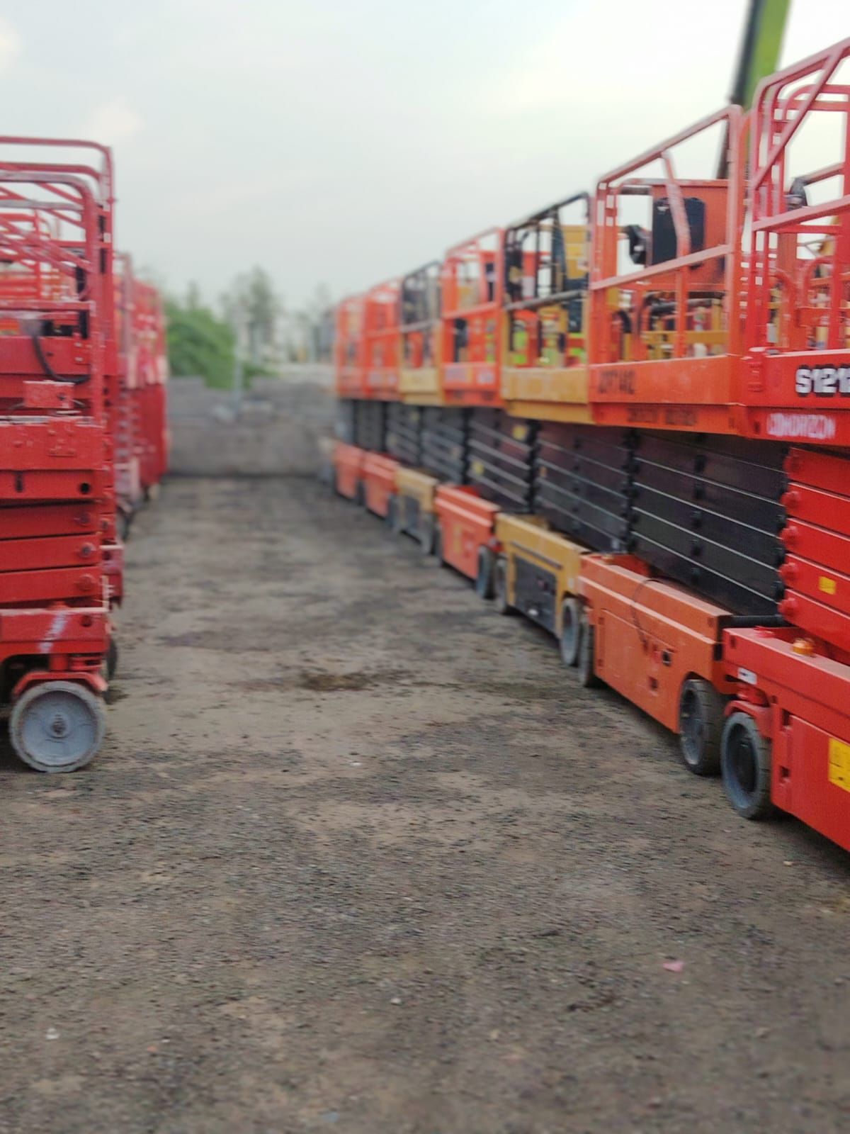 سيزر لفت ومان لفت ورافعات شوكيه