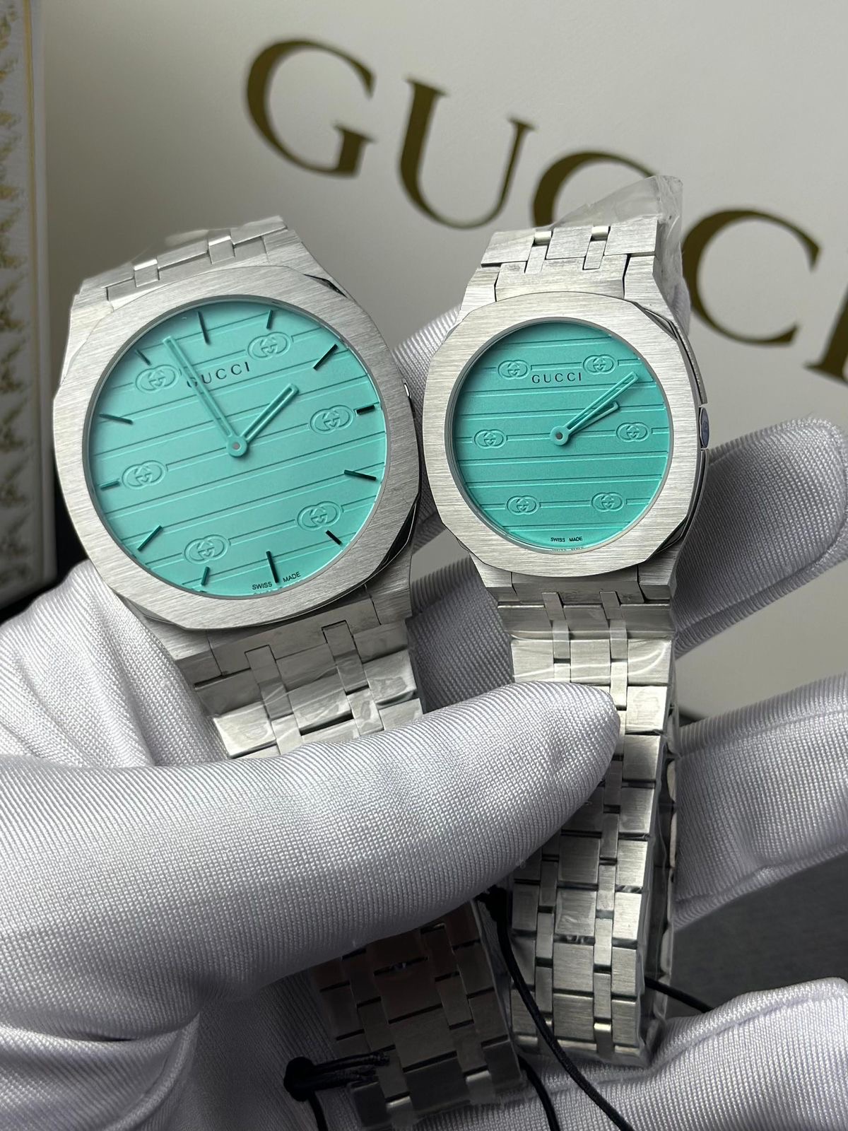 ساعات مقلد ماركه درجة اولئ وا مستر كوالتي ضمان سنه