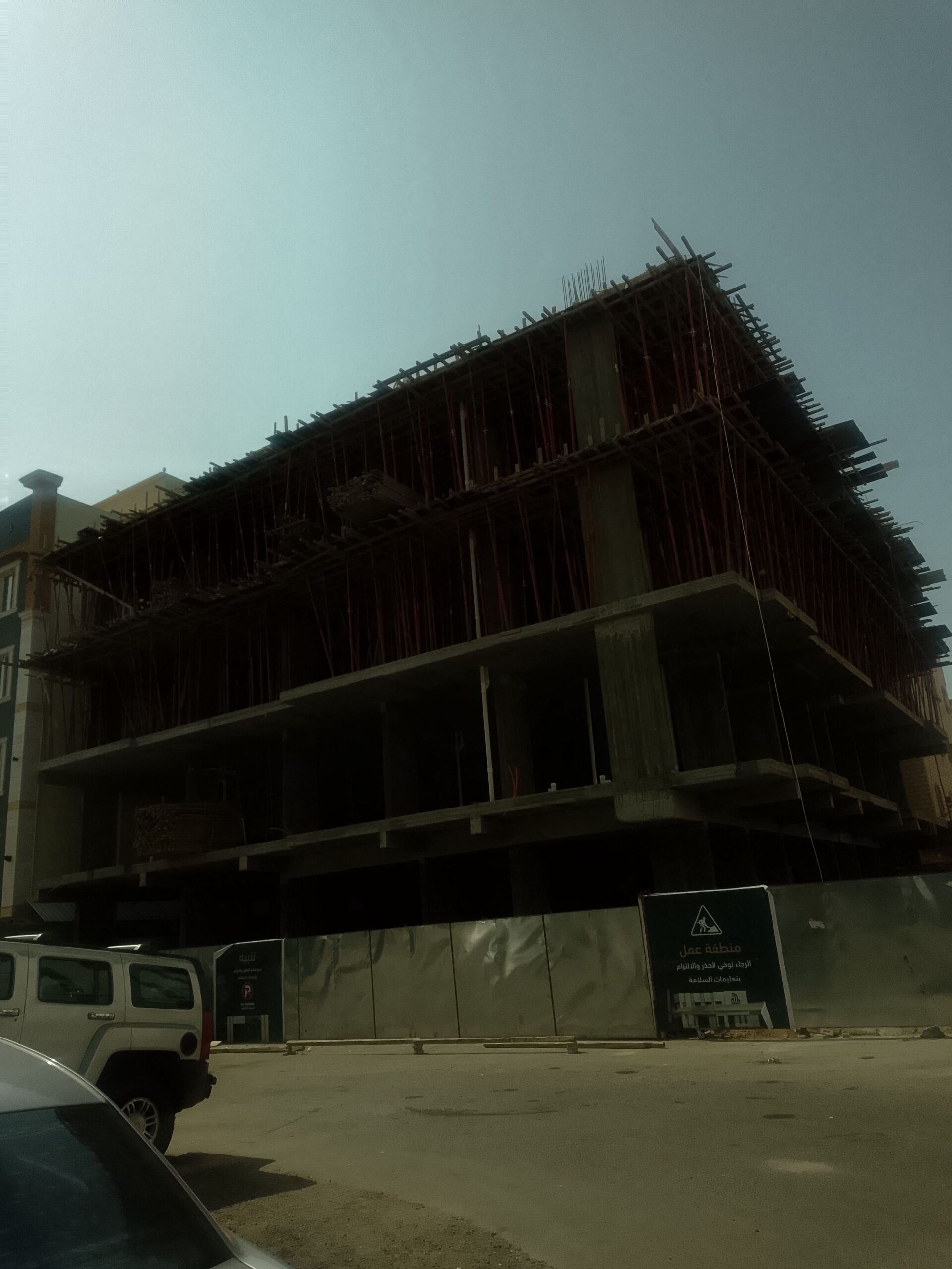 ترميم وتشظيب مباني دخلي وخرجيه جده مكه