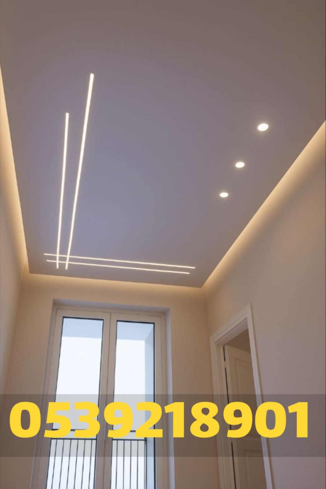 تركيب الجبس بورد في الأحساء | معلم أسقف جبس بورد