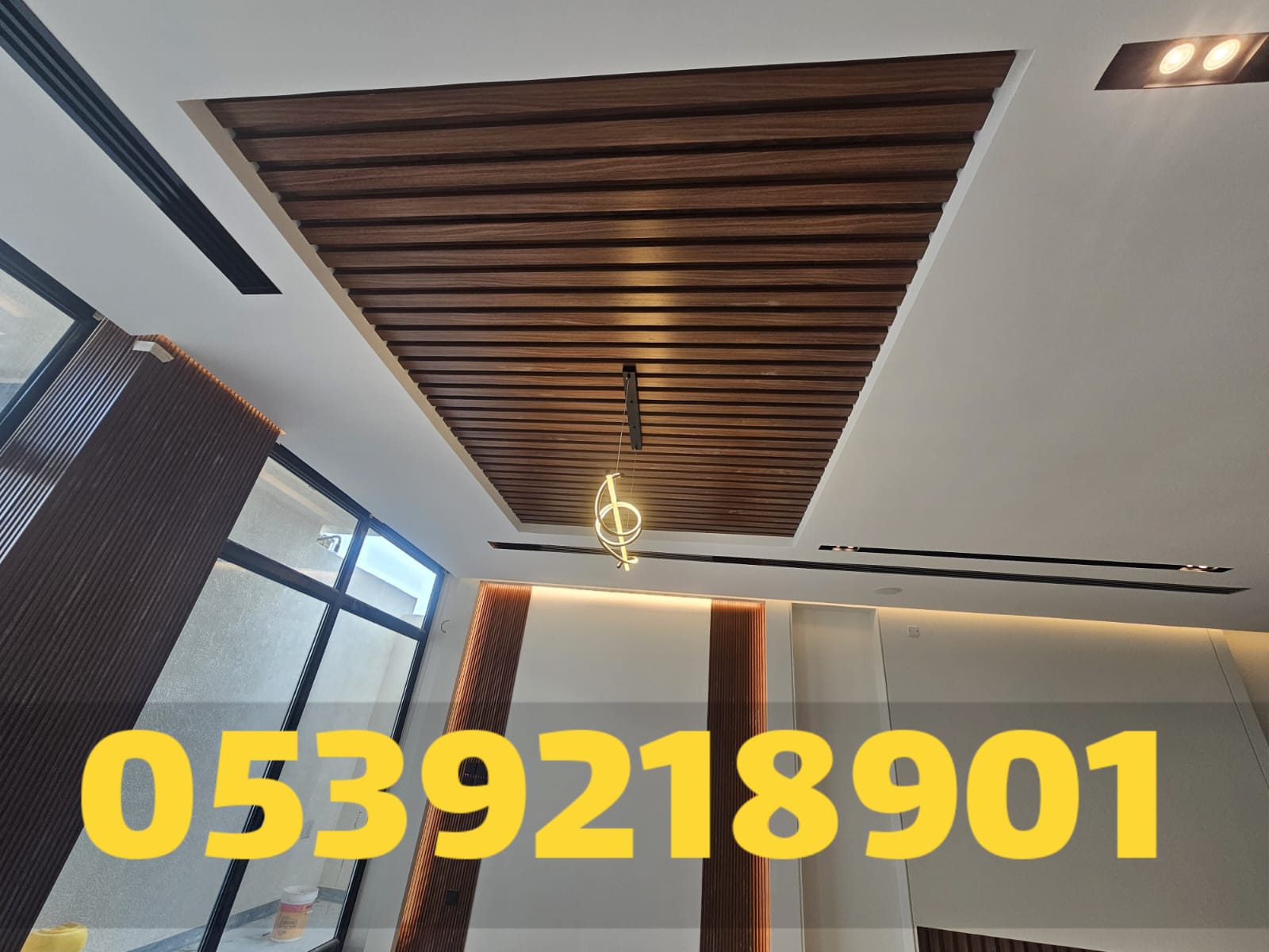 تنفيذ ديكورات جبس بورد بالأحساء – جودة عالية