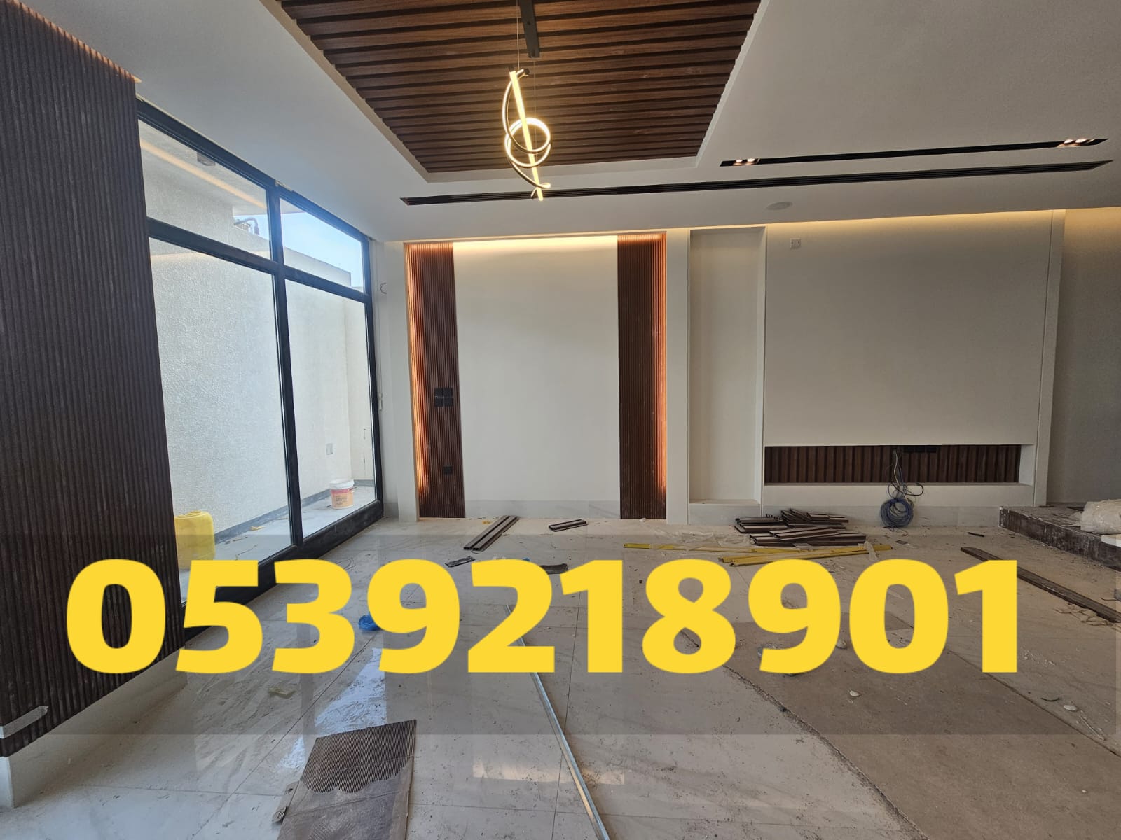 تصميم وتنفيذ الجبس بورد في الأحساء – أسقف حديثة