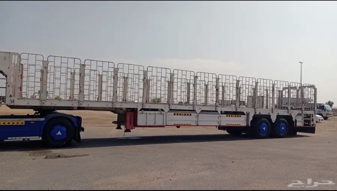 ترلات للأجرة في الدمام