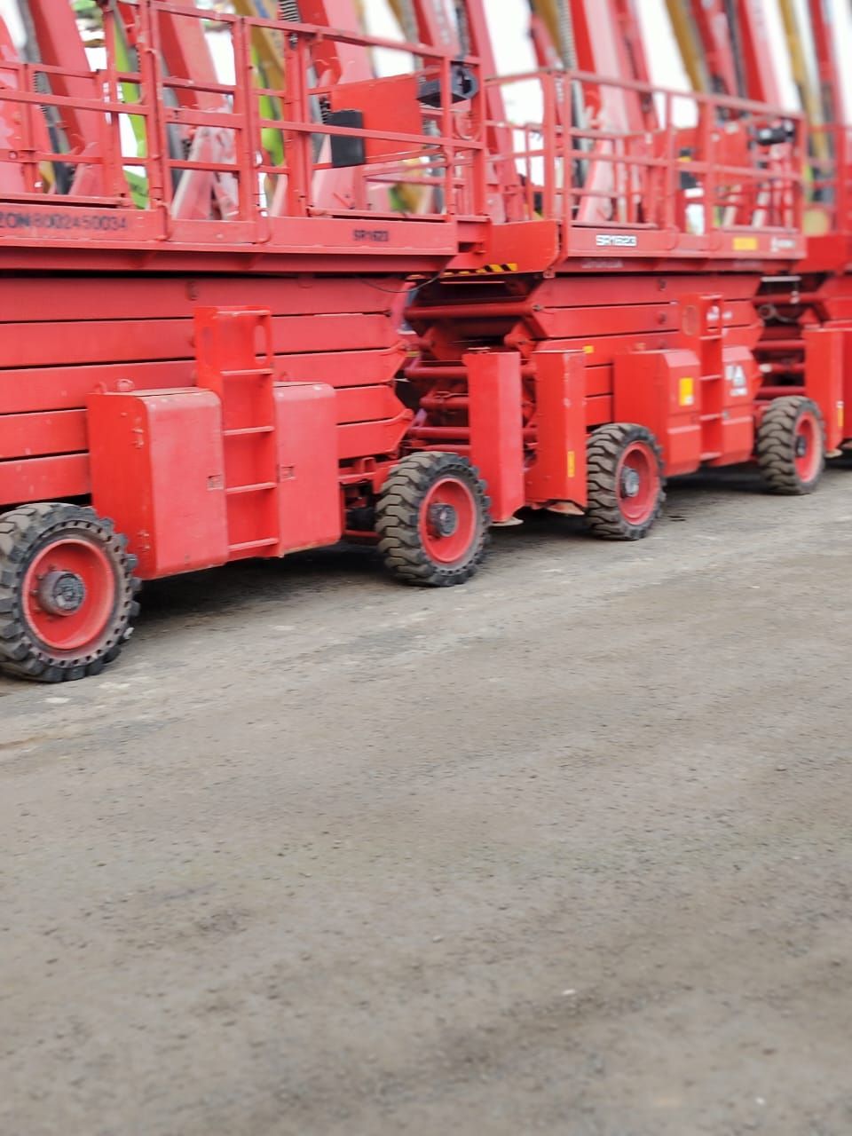 سيزر لفت ومان لفت ورافعات شوكيه