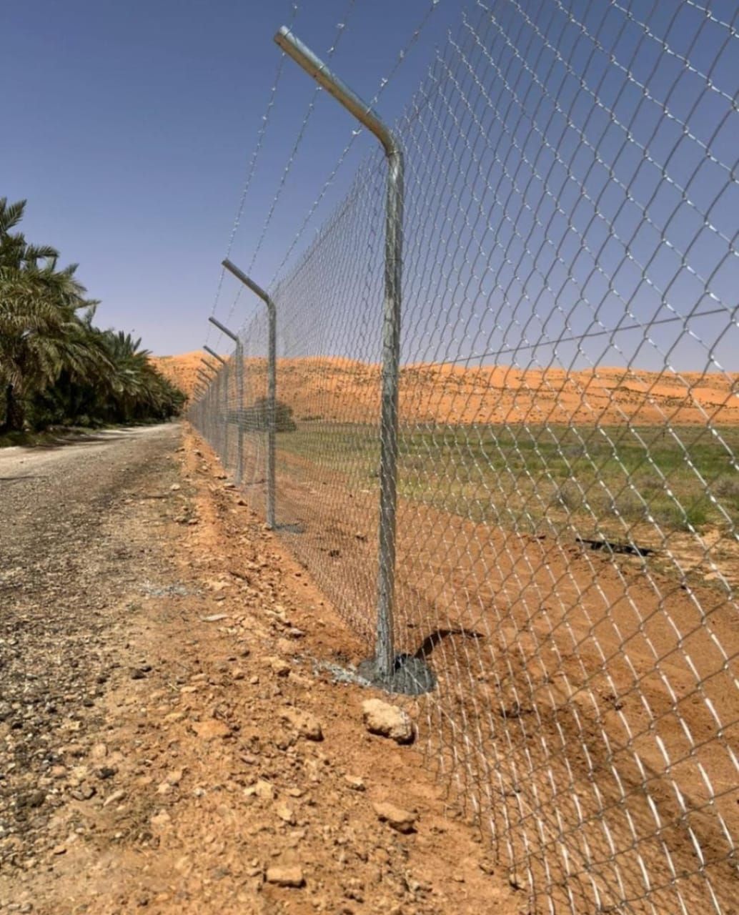 في جميع مناطق المملكه