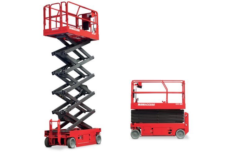 سيزرلفت للايجار جميع المقاسات تاجير يومي اسبوعي شه