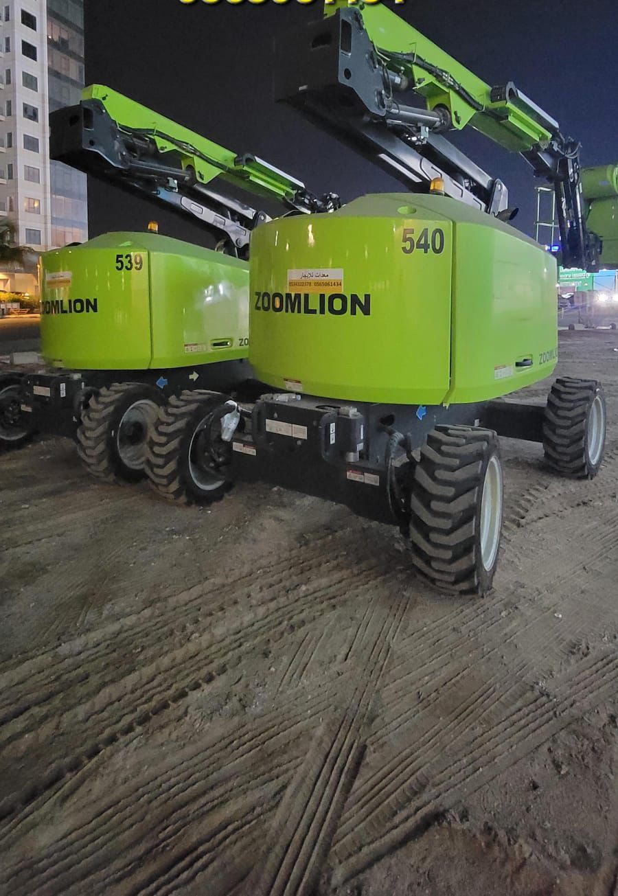 مان لفت 10مت12منر14متر16متر كهرباء 16متر 18متر 22م