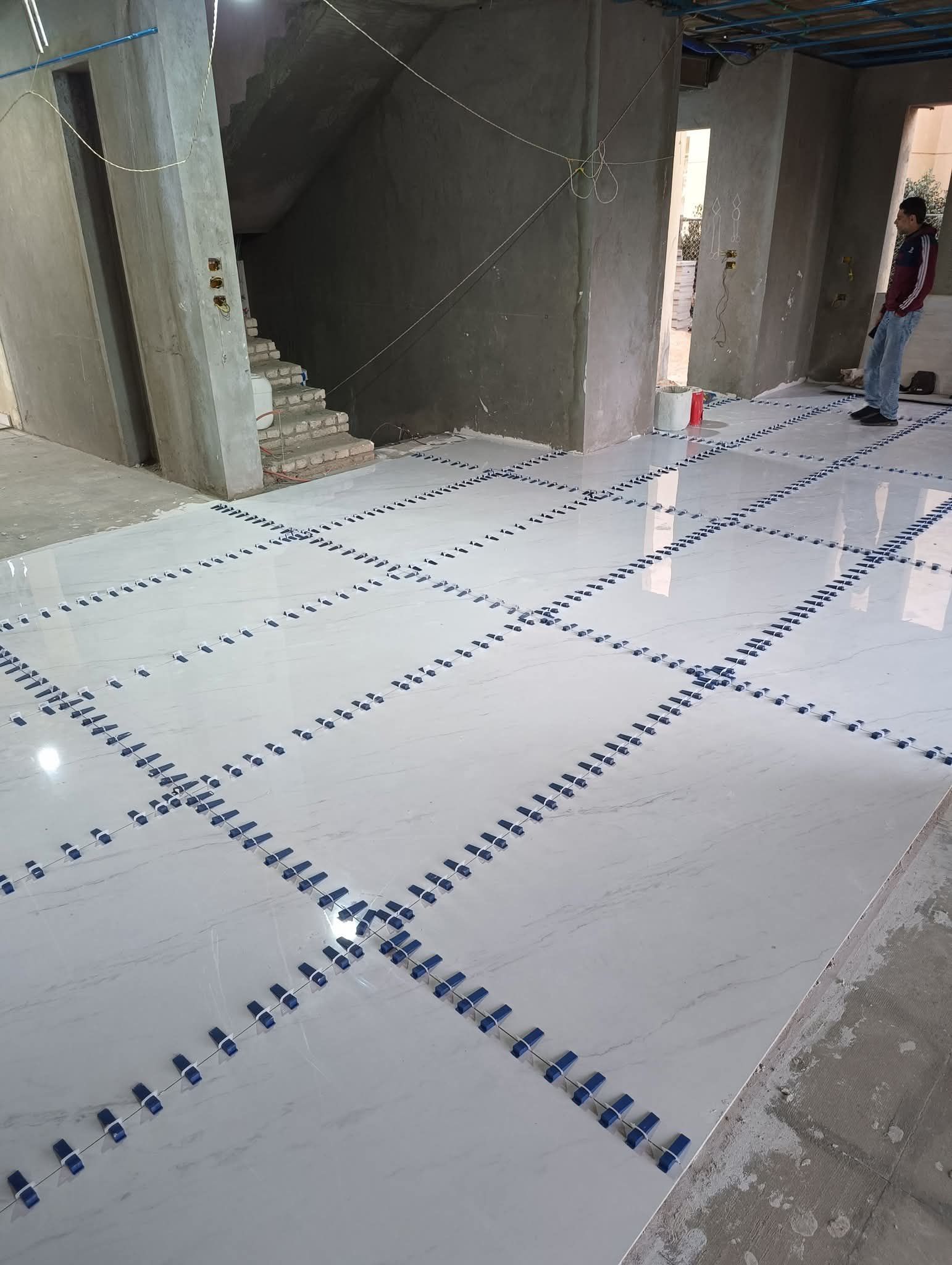 معلم بلاط بمكه المكرمه