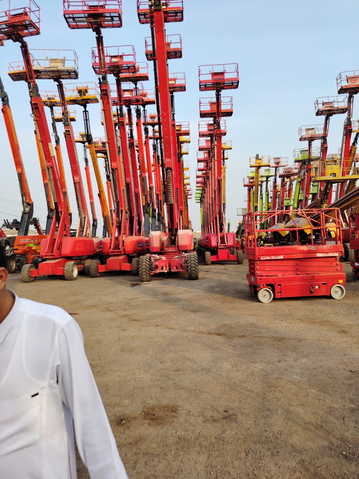 سيزر لفت ومان لفت