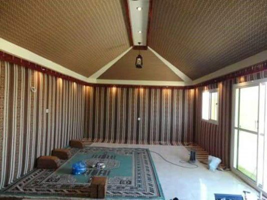 بيوت شعر مكه هناجر مكه مظلات مكه خيام مكه قراميد م