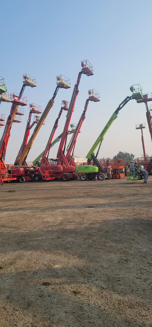 سيزر لفت متوفرة للايجار