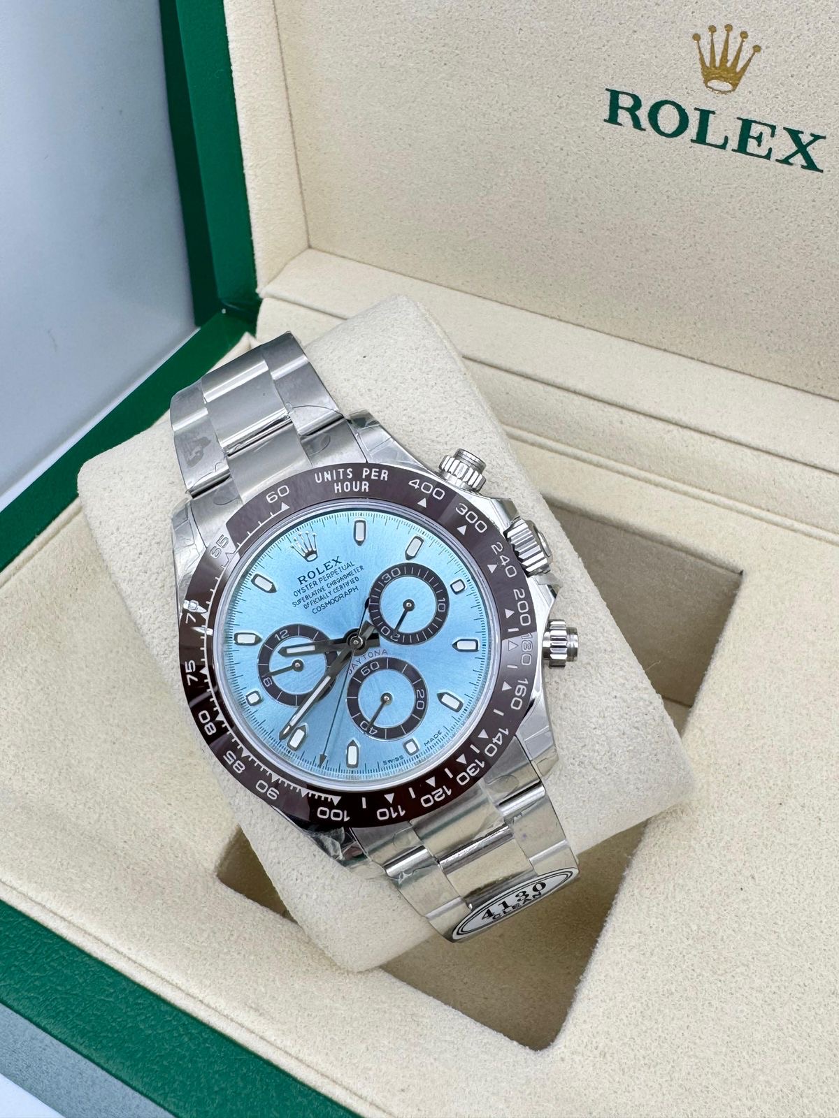 ساعات مقلد ماركه درجة اولئ وا مستر كوالتي ضمان سنه