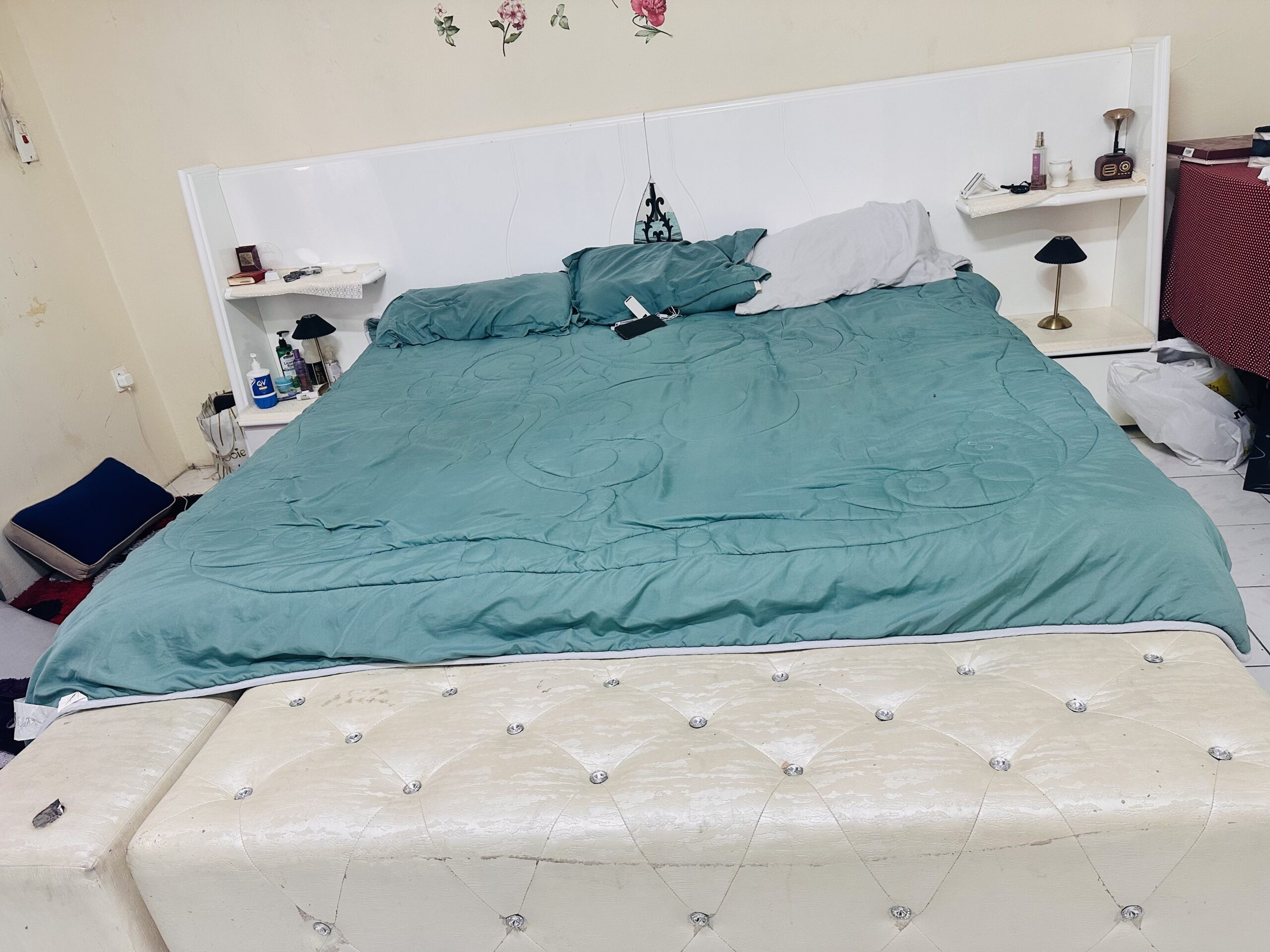 مكة شارع الخنساء جوار صيدلية المتحدة