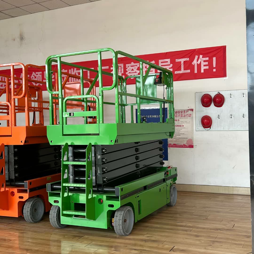 تاجير سيزر لفت من 8 متر الي 20 متر جده مكه الدمام