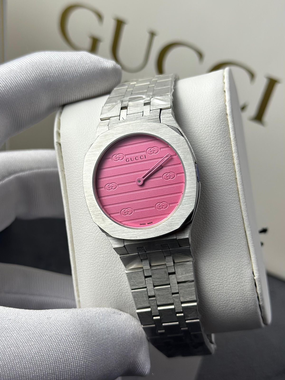 ساعات مقلد ماركه درجة اولئ وا مستر كوالتي ضمان سنه