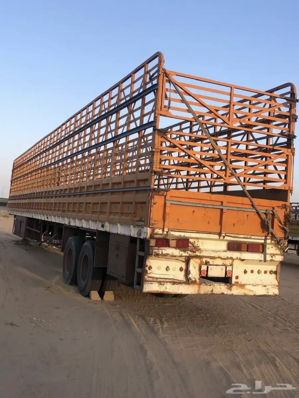 ترلات للأجرة في الدمام