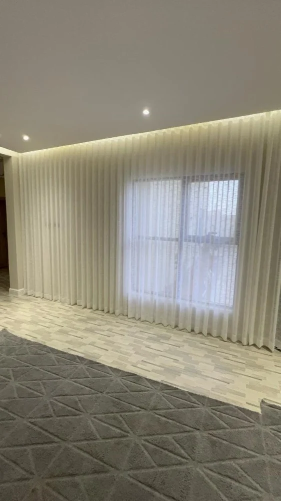 تفصيل ستائر ويفي الرياض