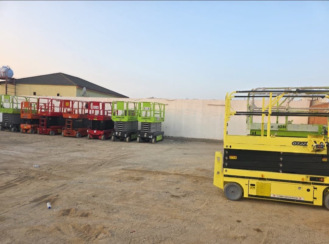 سيزر لفت متوفرة للايجار